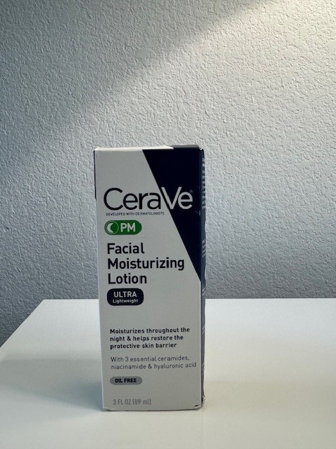 2 Pack CeraVe AM/PM Facial Moisturizing Lotion 3 oz each NEW IN BOX!!!