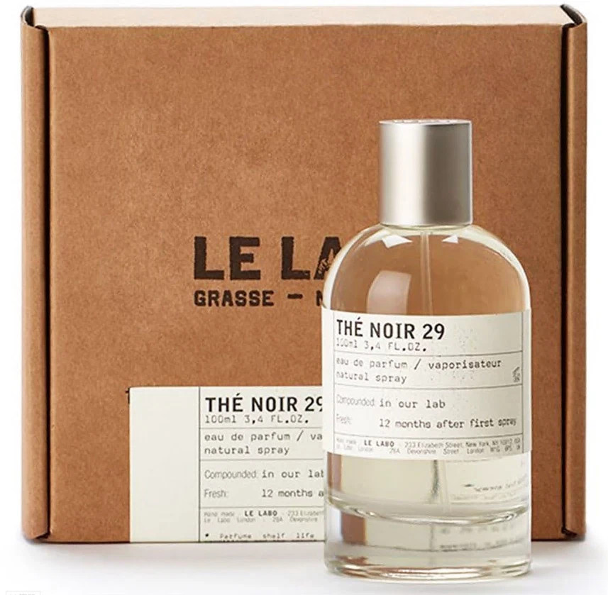 Le Labo The Noir 29 Eau de Parfum Spray Unisex 3.4 oz US Seller New In Box