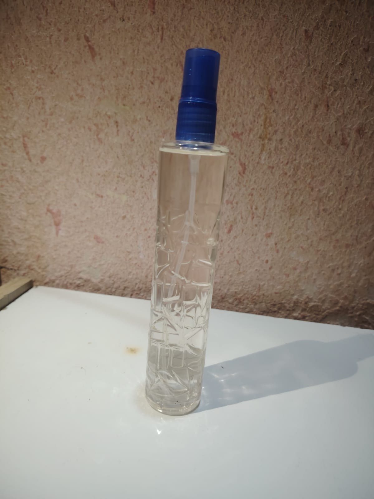 Handmade Artisan Fragrance Spray Bottle – Custom Blend Scent