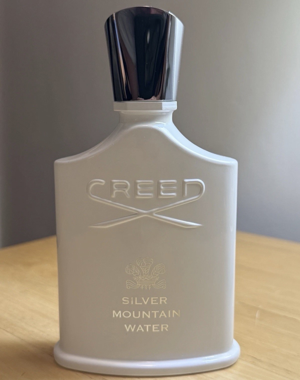 Creed Silver Mountain Water EDP 10ml / 0.33oz – GENUINE & NEW!