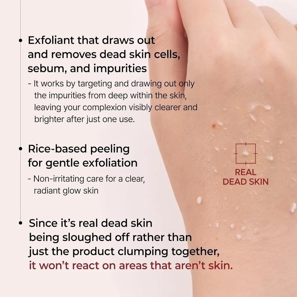 NEW Dr.Melaxin Peel Shot Glow White and Black Rice Ampoule Duo
