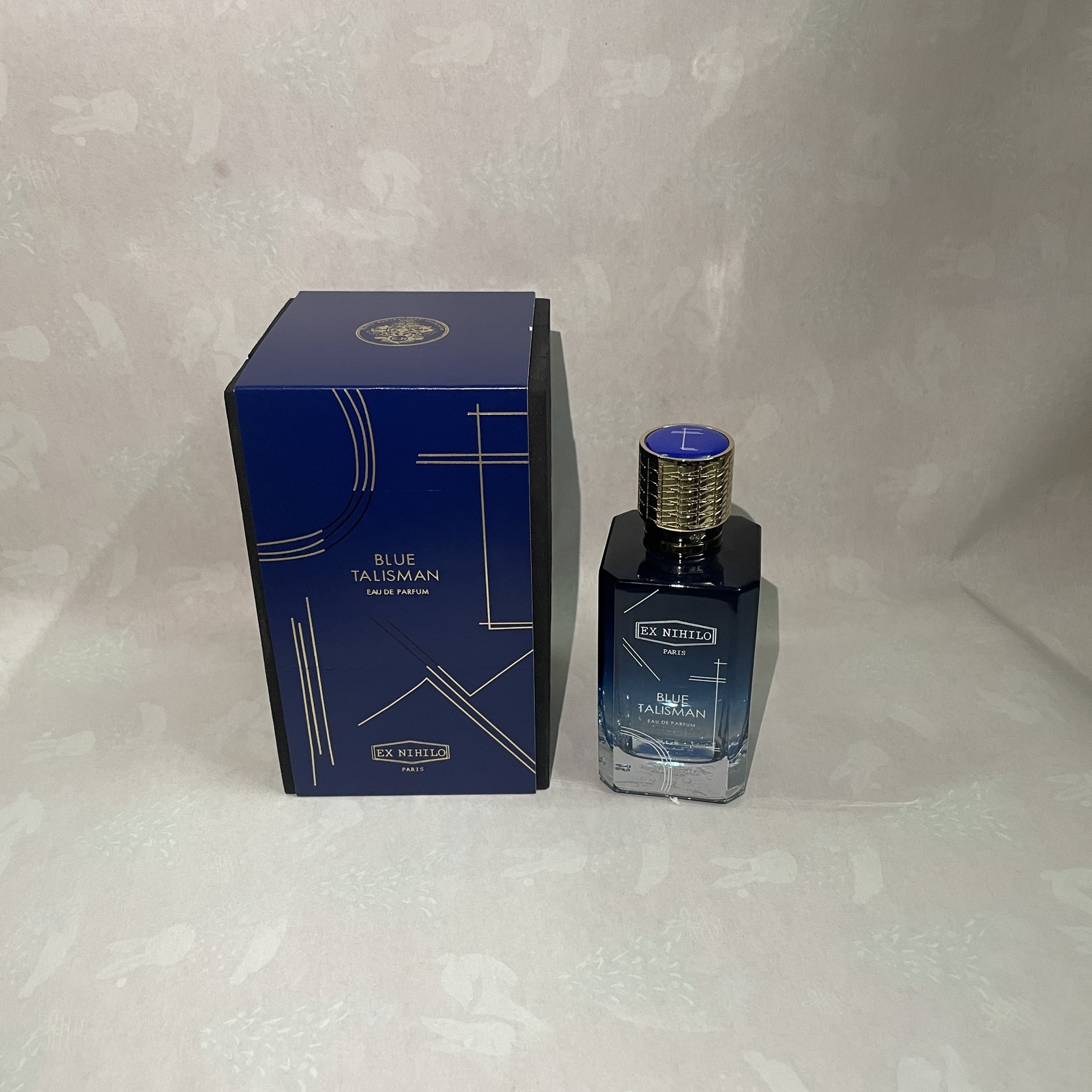 Blue Talisman EDP by Ex N i h i l o Paris 100 ml AUTHENTIC
