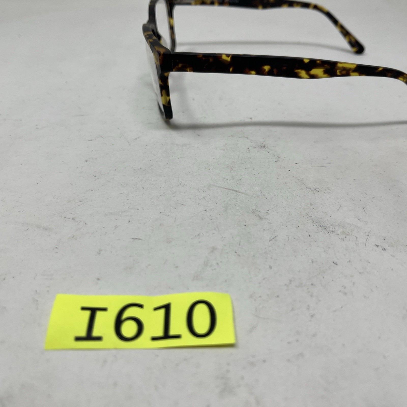 Bam Eyewear 100 MATTE TORTOISE 60-16/150 Flex Hinge Eyeglasses I610