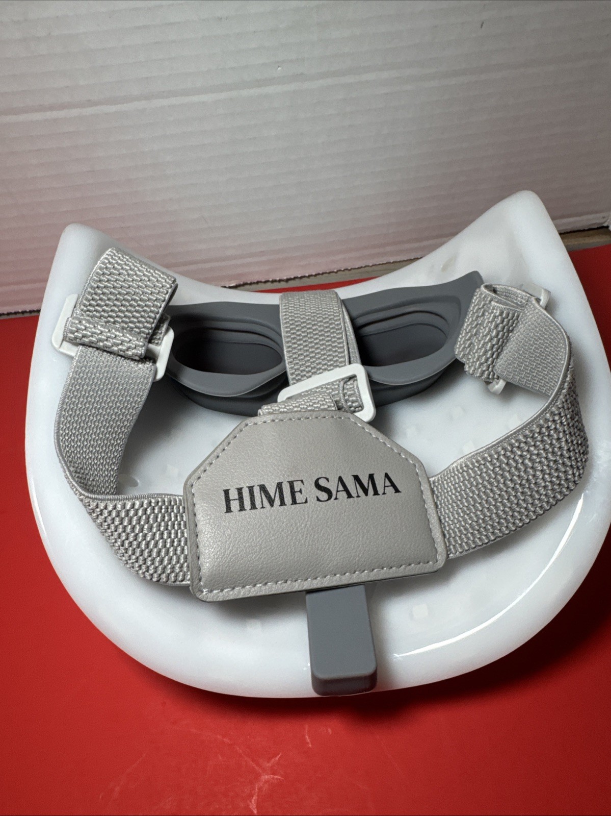 HIME SAMA Miracle ACE RB-081 8 Color LED Face Mask Skin Care Red & Blue Light