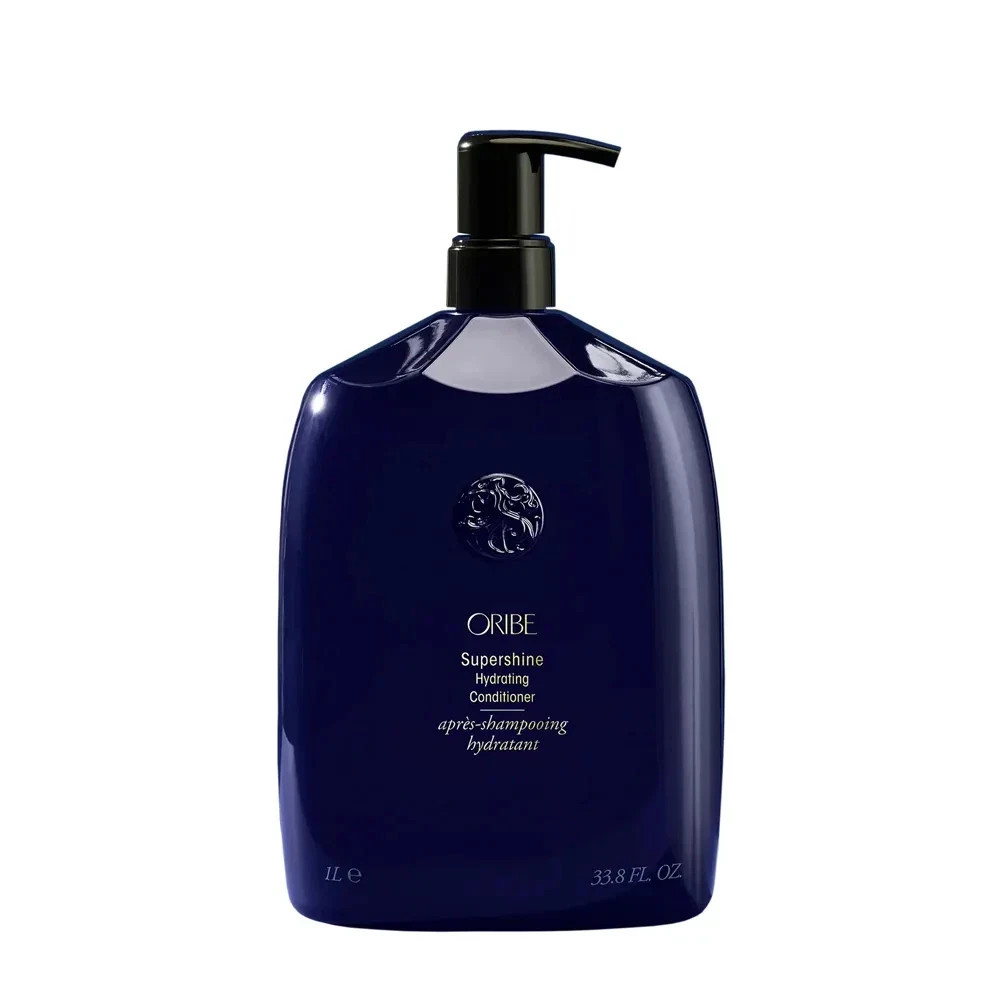 ORIBE Supershine Hydrating Conditioner 1L 33.8 Fl oz – New – Fresh