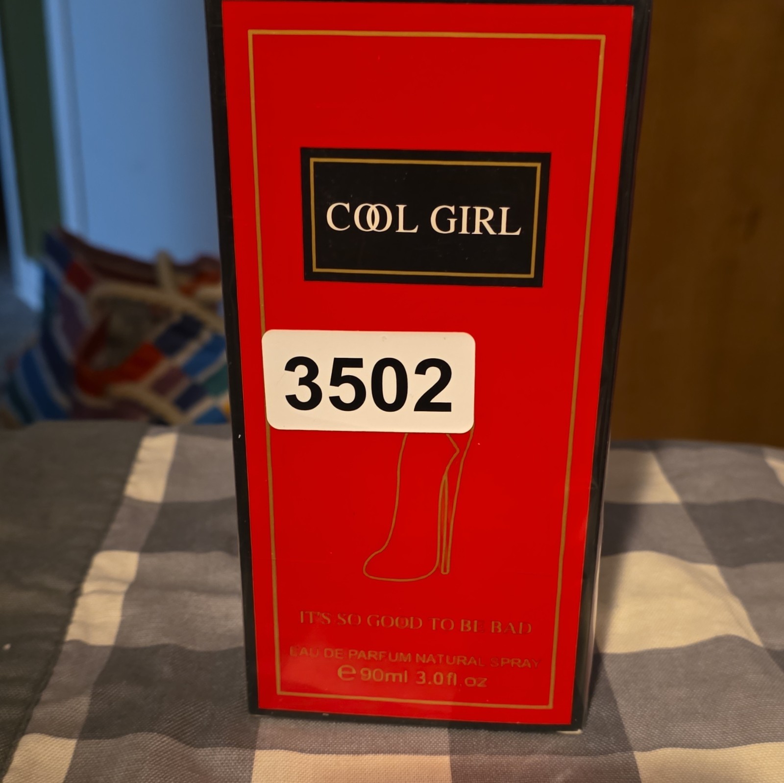 Cool Girl Cool Girl Eau de Parfum Spray Regular Size 3.0 fl oz