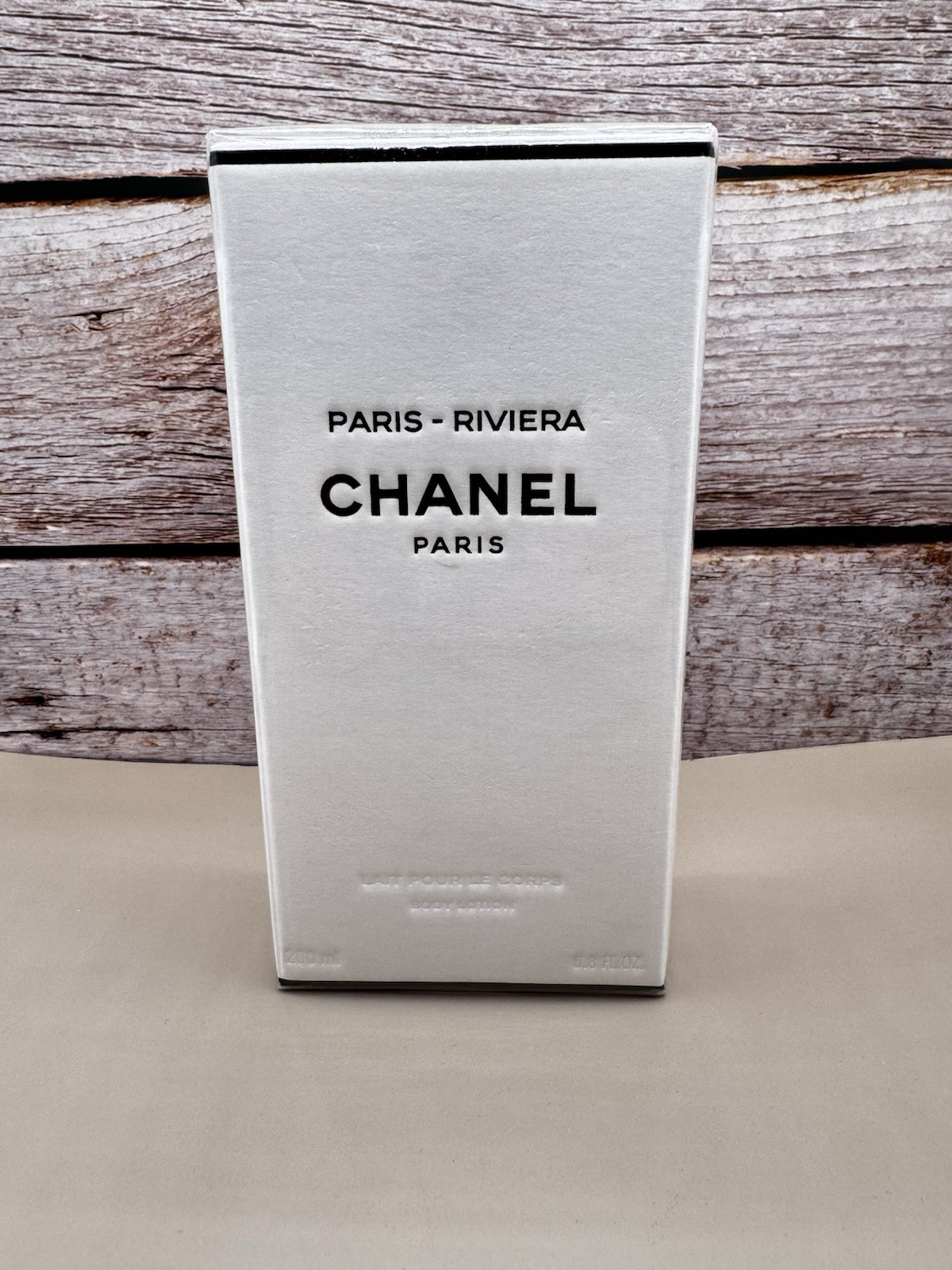 CHANEL Paris-Riviera Les Eaux De Chanel Body Lotion 200ml
