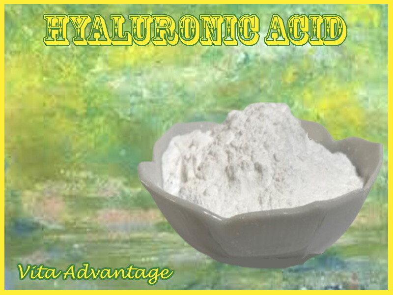100% PURE HYALURONIC ACID POWDER (SODIUM HYALURONATE) USP ANTI-AGING JOIINT NEW