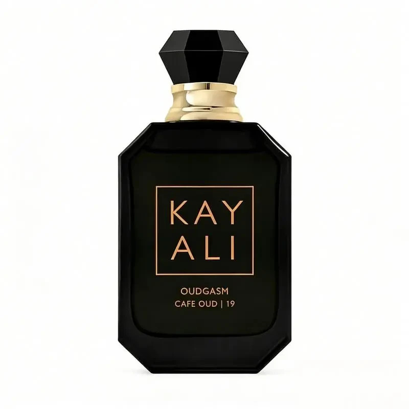KAYALI Oudgasm Cafe Oud | 19 Eau De Parfum Intense 3.4Oz