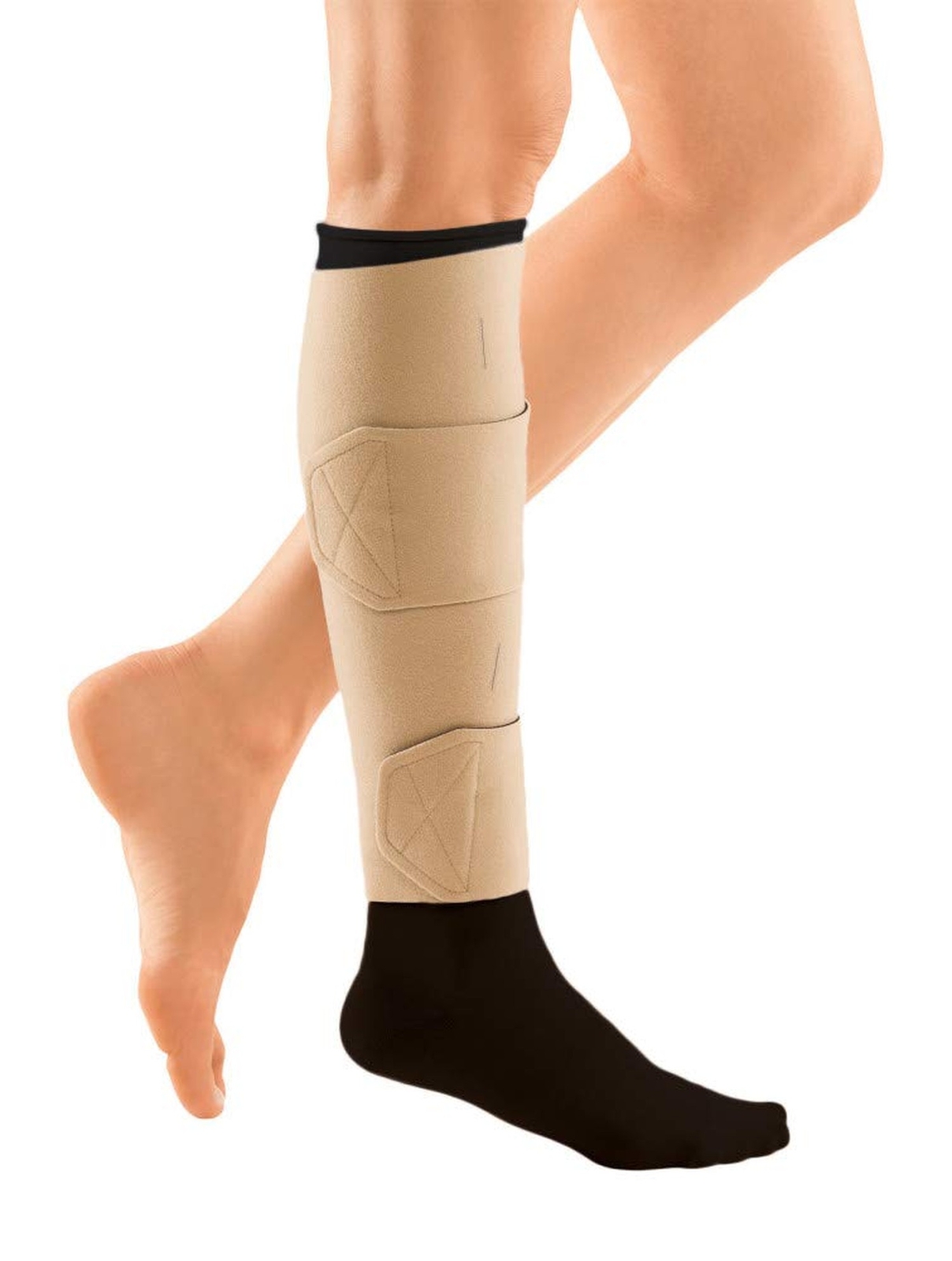 CircAid Juxtalite Lower Leg System Designed for Compression and Easy Use – Sm…