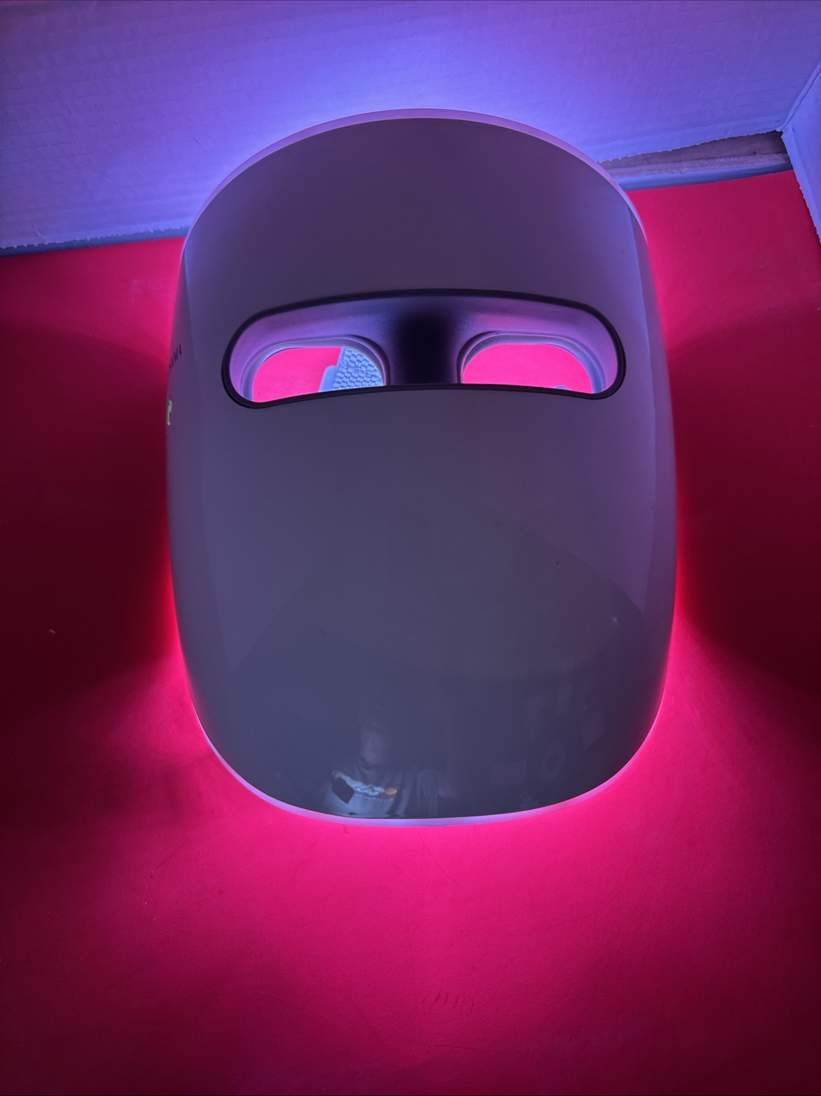 HIME SAMA Miracle ACE RB-081 8 Color LED Face Mask Skin Care Red & Blue Light