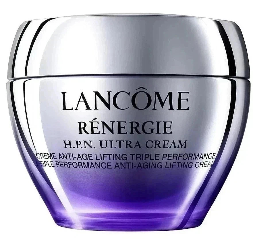 New Lancome Renergie HPN Ultra Cream 1.69 oz / 50 ml Top Quality
