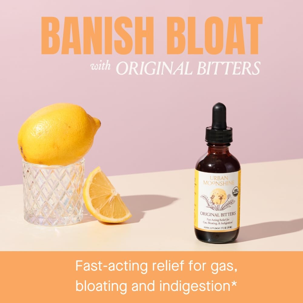 Original Digestive Bitters – Debloat – Gut Health – Appetite Regulation – Dig…