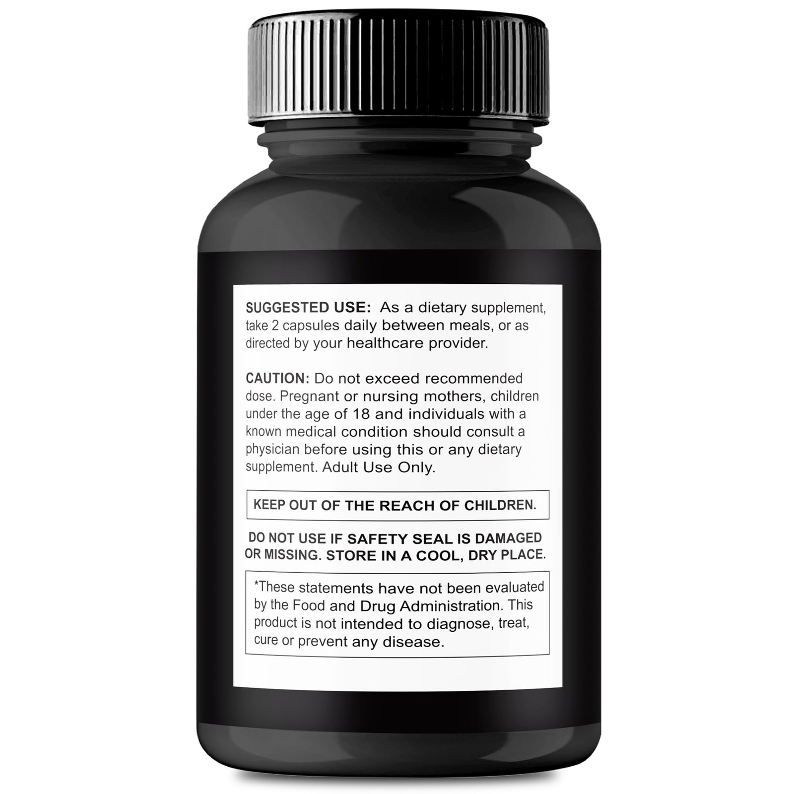 Puro General Wellness Supplement – 120 Capsules (2 Pack)