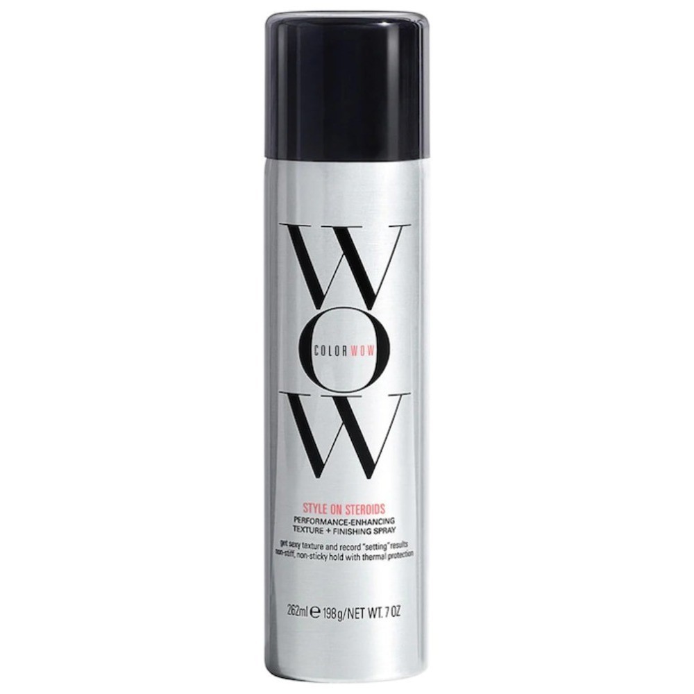 COLOR WOW Authentic Style on Steroids Color-Safe Spray 2 Sizes are optional