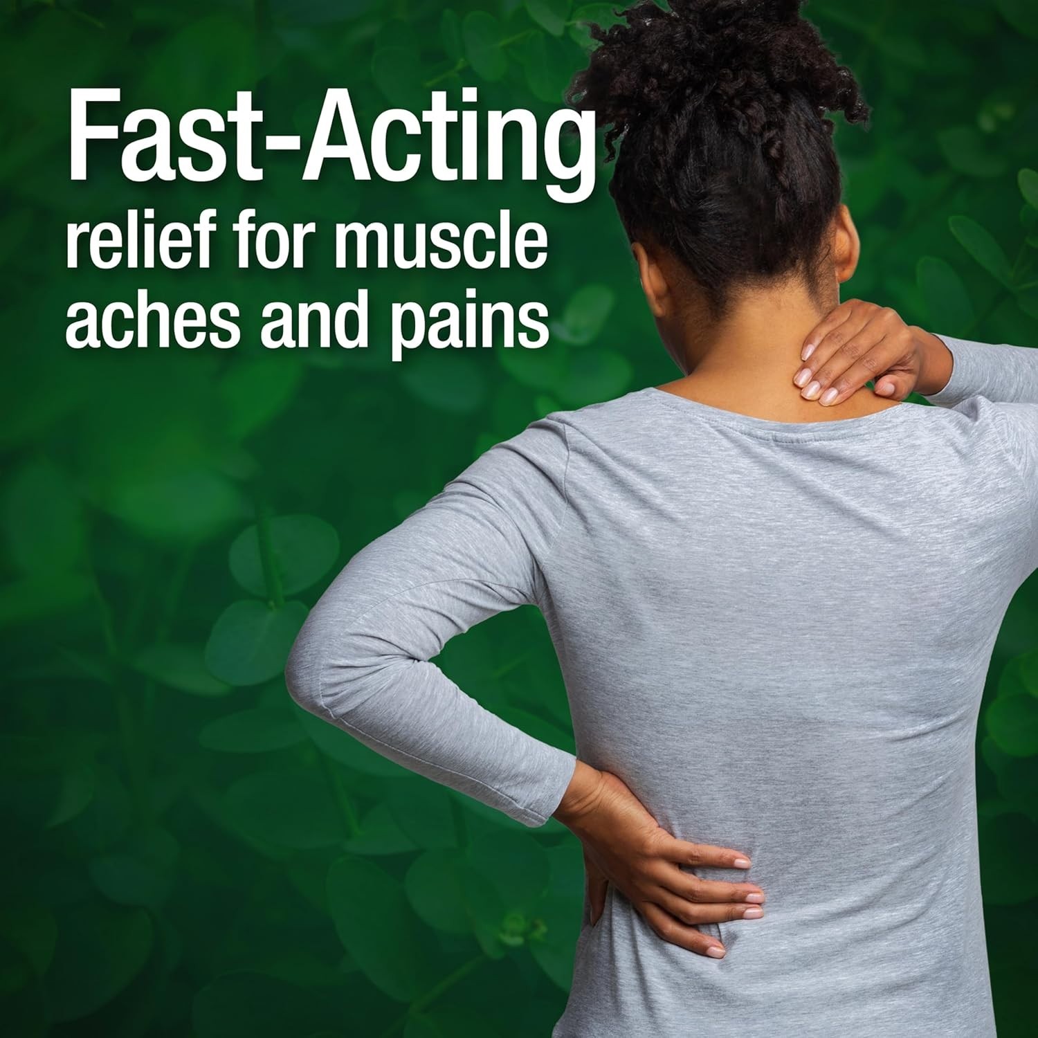 Vapor Chest Rub – Natural Pain Relief Ointment with Camphor & Menthol