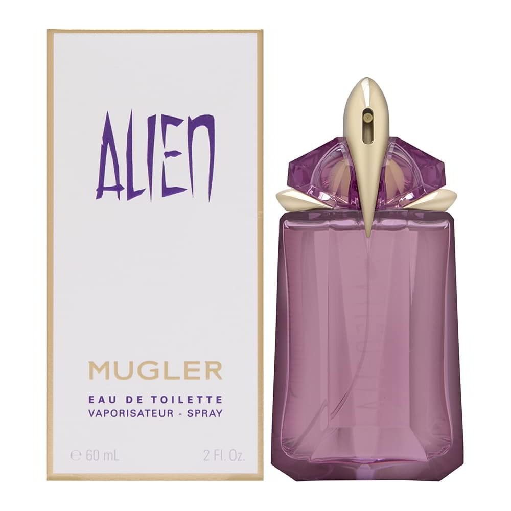 Alien The Non Refillable Stone By Thierry Mugler Eau-de-toilette Spray, 2-Ounce