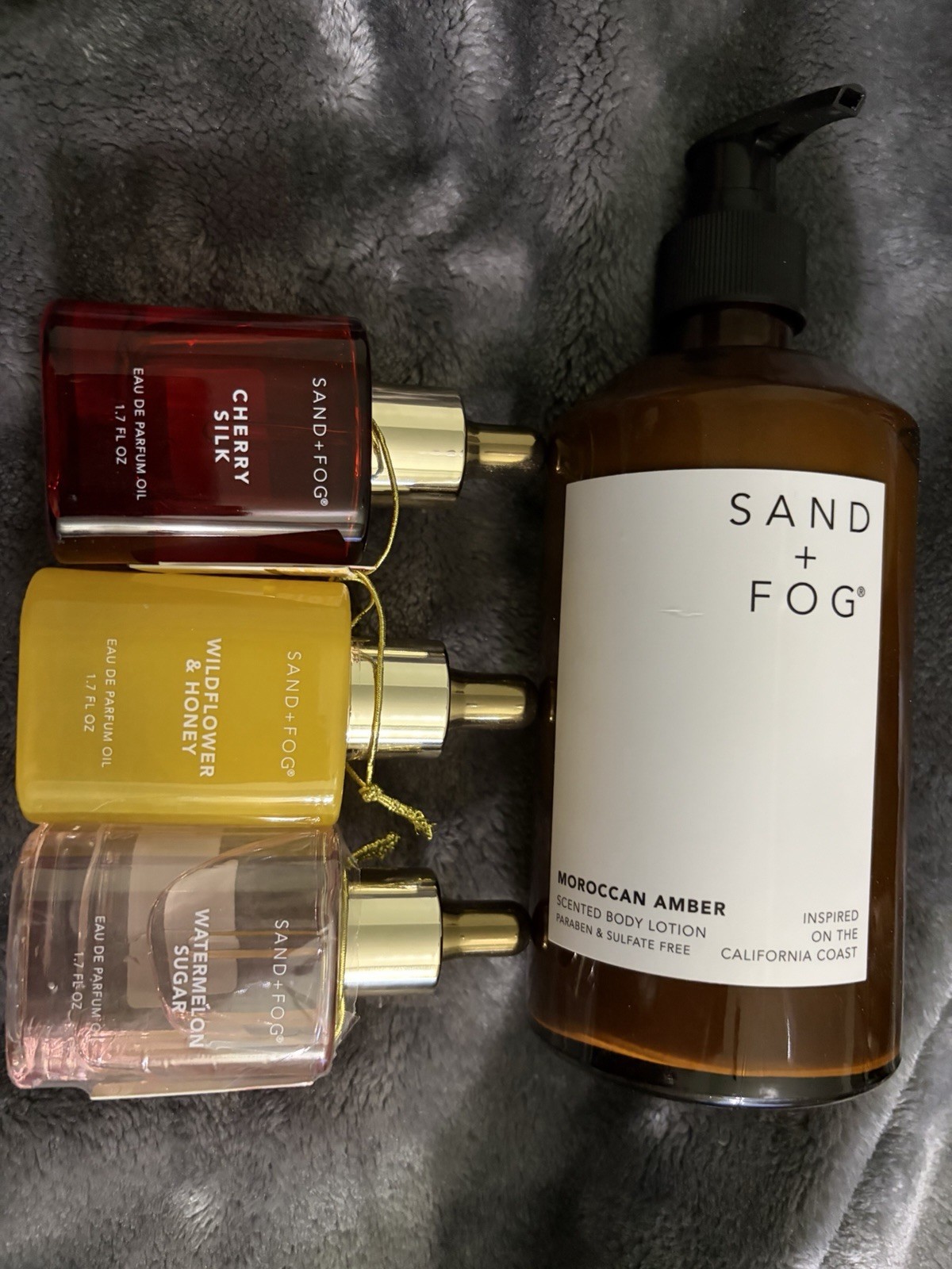 Sand + Fog Bundle