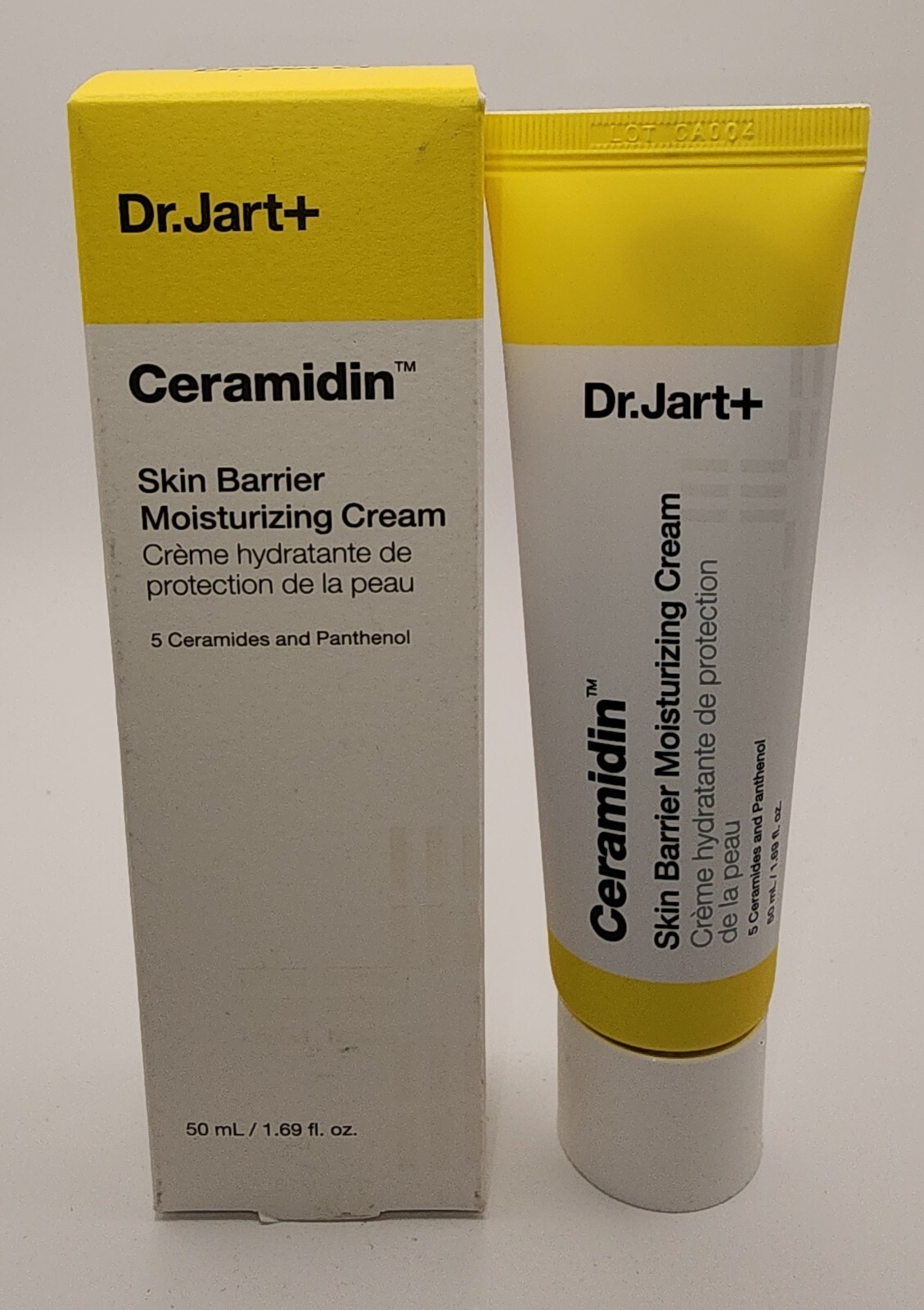 Dr. Jart Ceramidin Skin Barrier Moisturizing Cream 50ml EXP 12/18/2025 $49