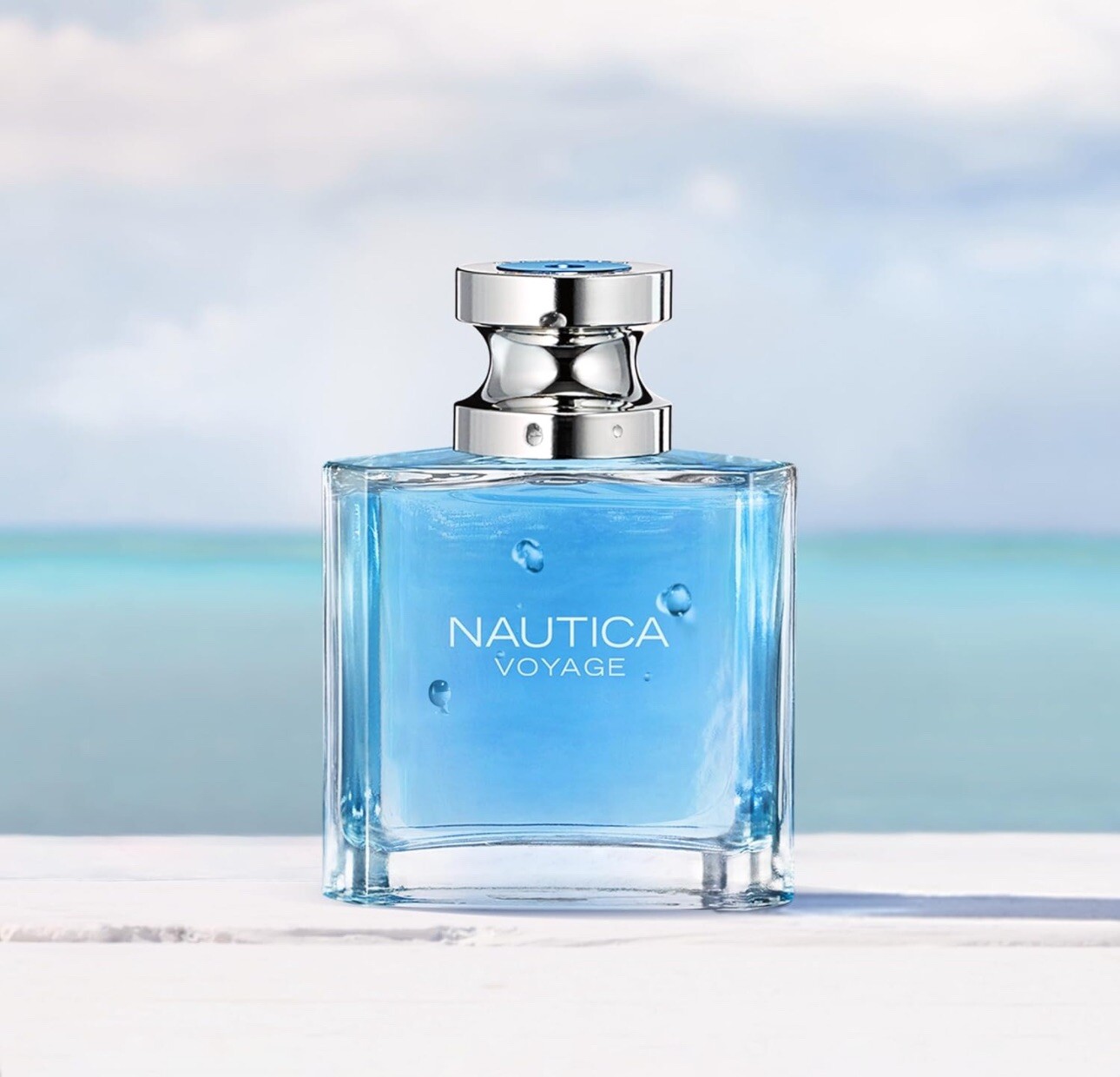Nautica Voyage 3.3oz Men’s Eau de Toilette