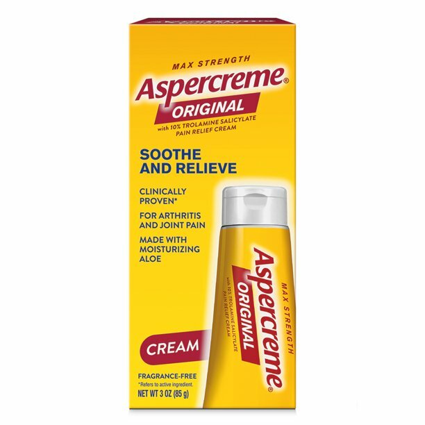 TROLAMINE CREAM 3OZ trolamine salicylate TOPICAL CREAM (G) 10 %