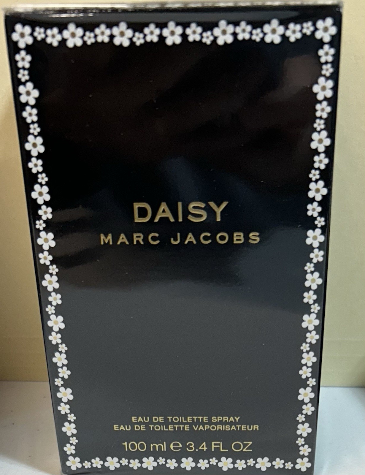 Daisy by Marc Jacobs, 3.3 oz EDT Spray for Women.NIB, Sealed