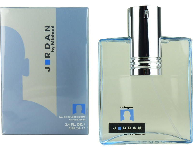 JORDAN By Michael Jordan cologne for men edc 3.4 oz 3.3 NEW IN BOX