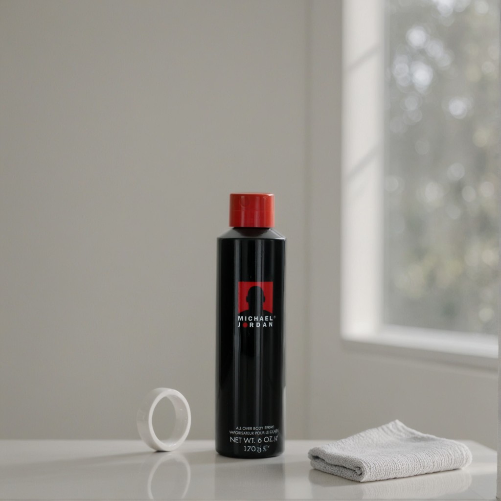 Michael Jordan by Michael Jordan, 6 oz Body Spray for Men