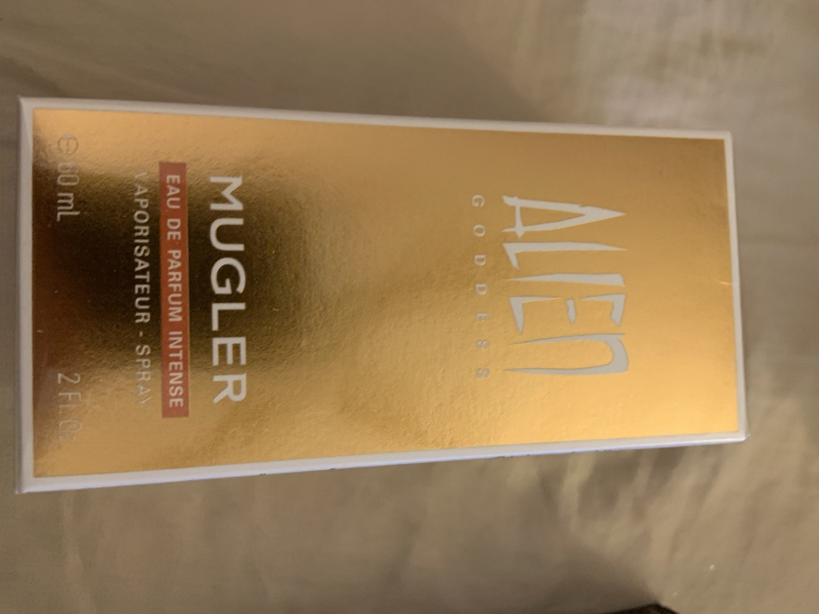 Mugler Alien Goddess Eau de Parfum Intense Spray Vaporisateur 2.0 fl oz