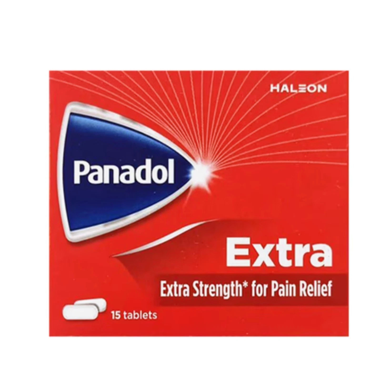Panadol Extra Tablets 60’s Fast Pain Relief Paracetamol Caffeine Pack Genuine UK