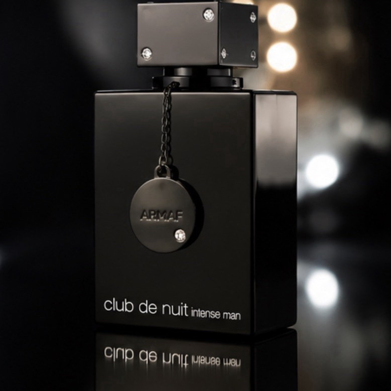 Armaf Club de Nuit Intense Man Eau de Toilette Spray 3.6 fl oz
