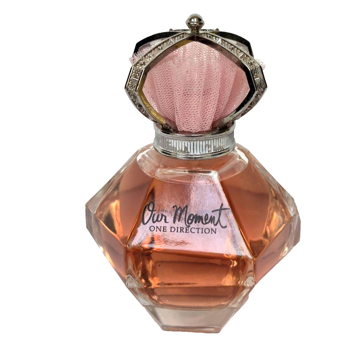 OUR MOMENT BY ONE DIRECTION WOMEN 3.4 OZ EDP SPRAY WITHOUT BOX