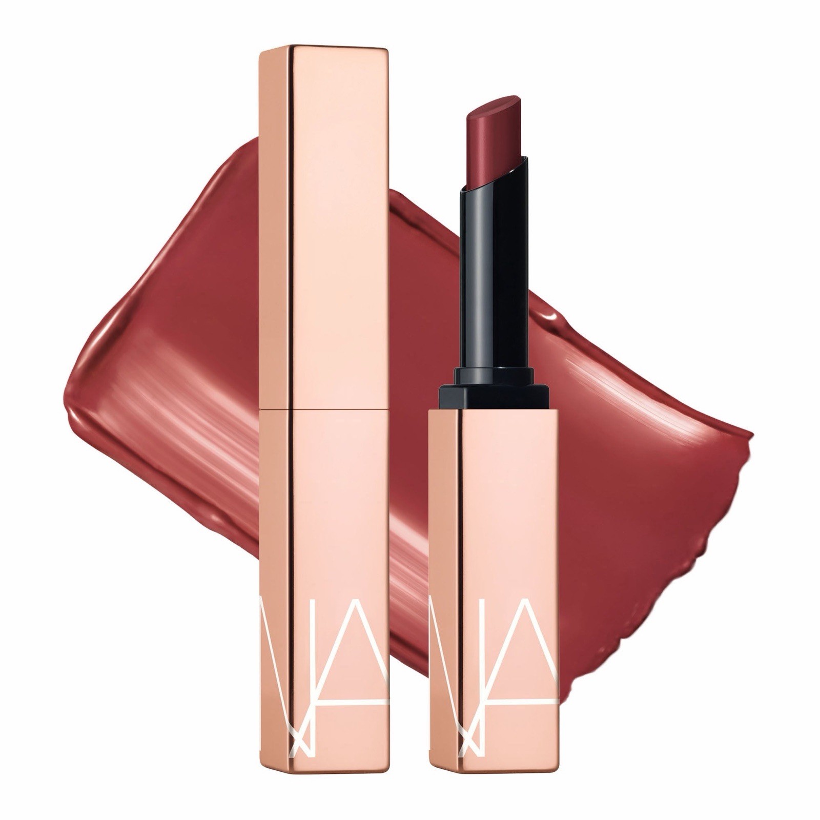 NARS Afterglow Sensual Shine Lipstick ~ SHOW OFF 225 ~ Full Size New in Box