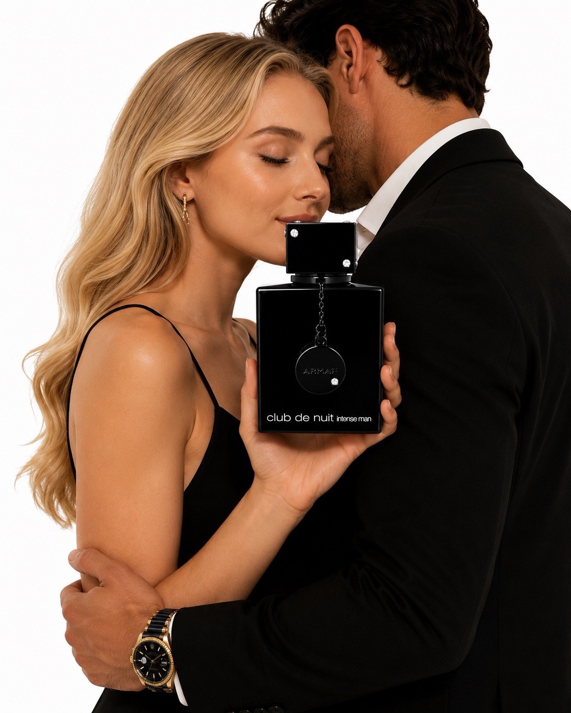 Armaf Club de Nuit Intense Man Eau de Toilette Spray, 3.6 fl oz