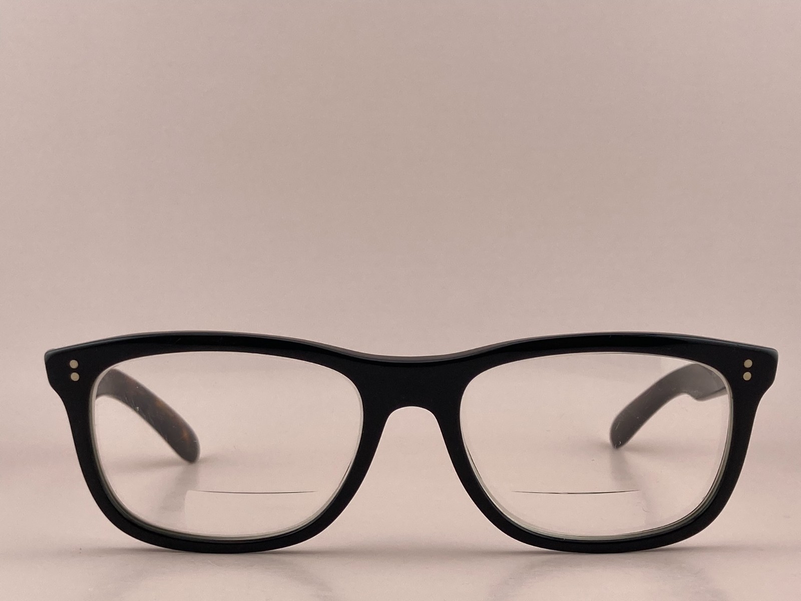 Burberry Eyeglasses Frame Italy B 2212 3554 54-18-140 Black Full Rim SEE*