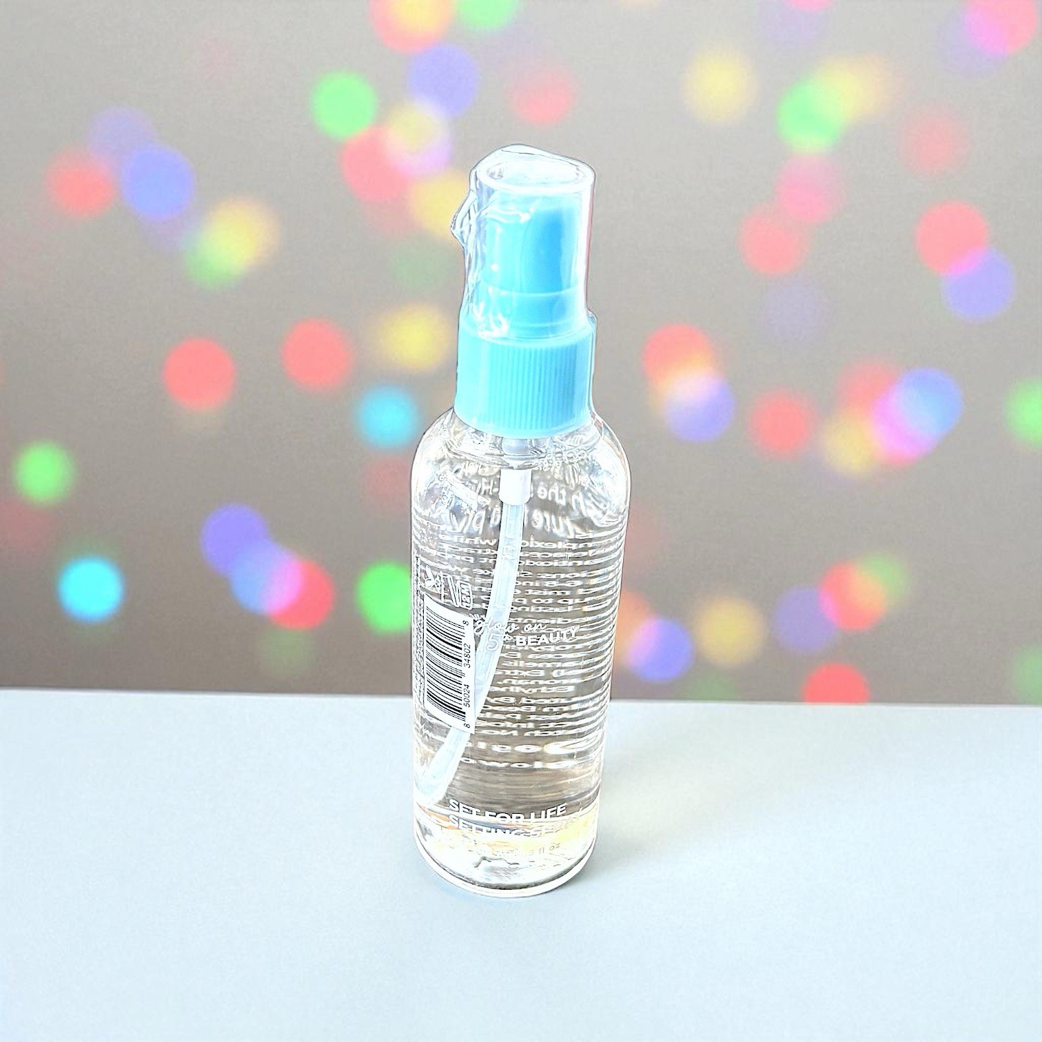GLOW ON 5TH Set For Life Setting Spray 100.0 mL 3.5 FL OZ NWOB & Sealed