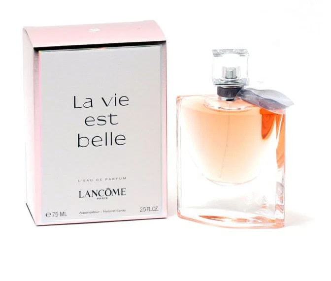 La Vie Est Belle By Lancome 2.5 oz L’Eau De Parfum Spray New Sealed