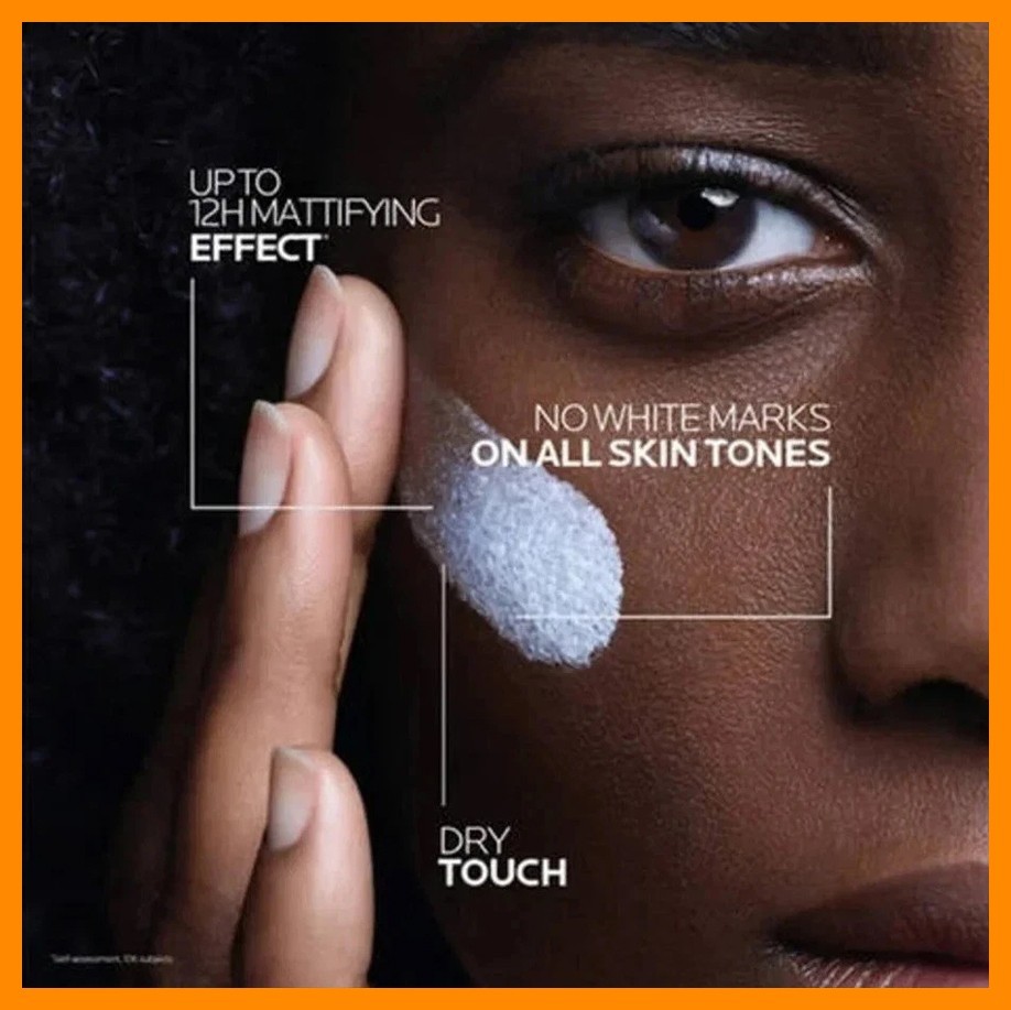 Pack of 2 – La Roche Posay ANTHELIOS UVmune 400 Invisible SPF50+ 50ml – New