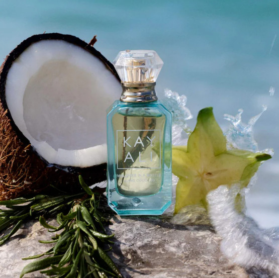 Authentic KAYALI Mini MALDIVES IN A BOTTLE YLANG COCO | 20 Eau de Parfum,0.33 oz