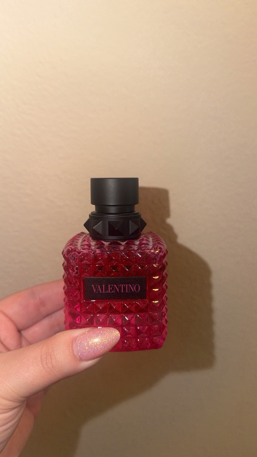 Valentino Beauty Born in Roma Donna Extradose Parfum, 1.7 fl oz (95% full)