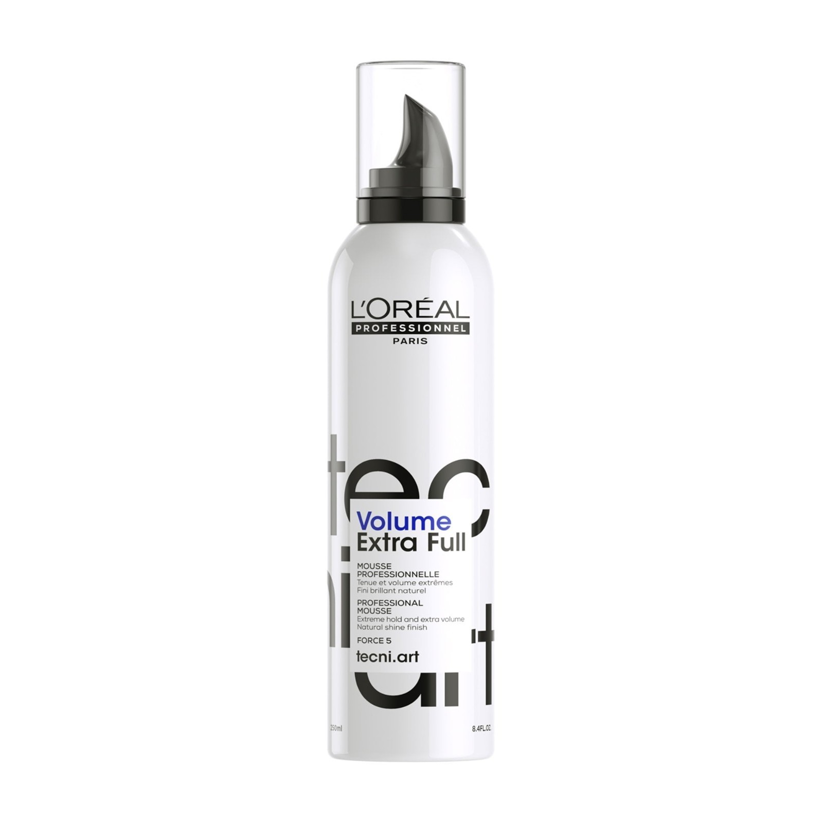 L’Oreal Professionnel Tecni Art Volume Extra Full 8.4 oz – 30165120 Fast Ship