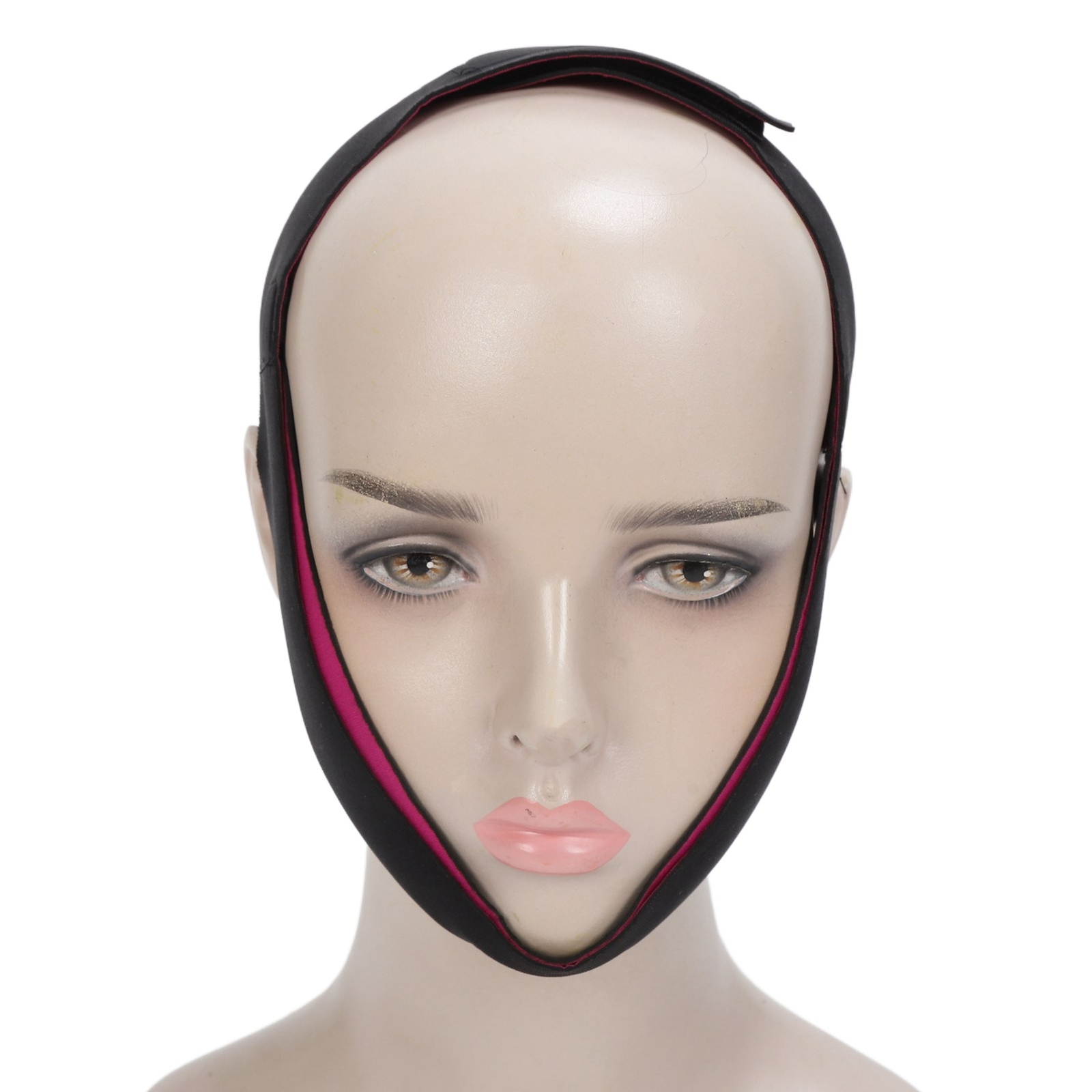 4pcs Face Lifting Strap Remove Double Chin Prevent Sagging V Shaped Slimming WTD