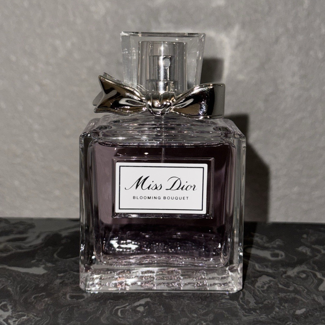 Dior Miss Dior Blooming Bouquet EDT Spray 3.4 fl oz Floral Long Lasting