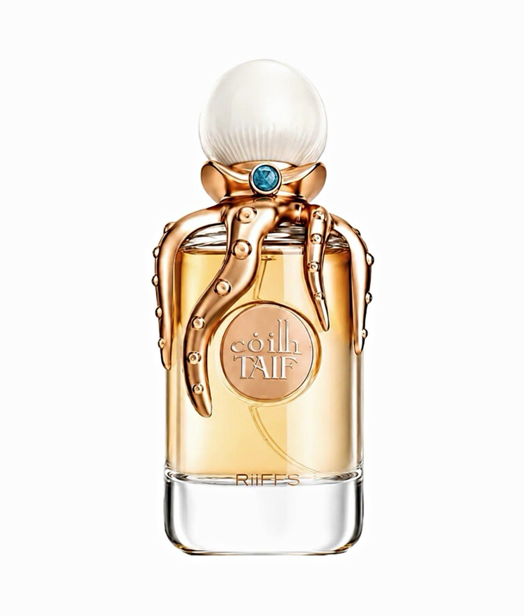 Riiffs Taif Extrait de Parfum Spray 3.4 fl oz Citrus Woody Vanilla Fresh
