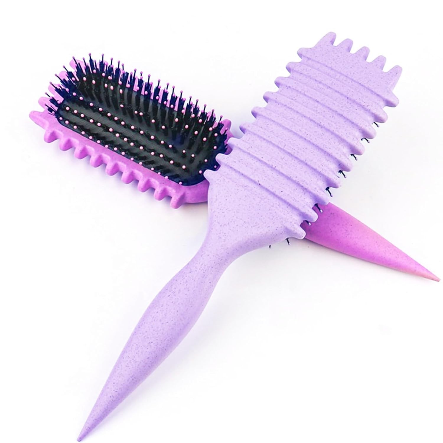 Curl Defining Brush, 1 PCS Curly Hair Brush, Brush for Curly Hair, for Combing a