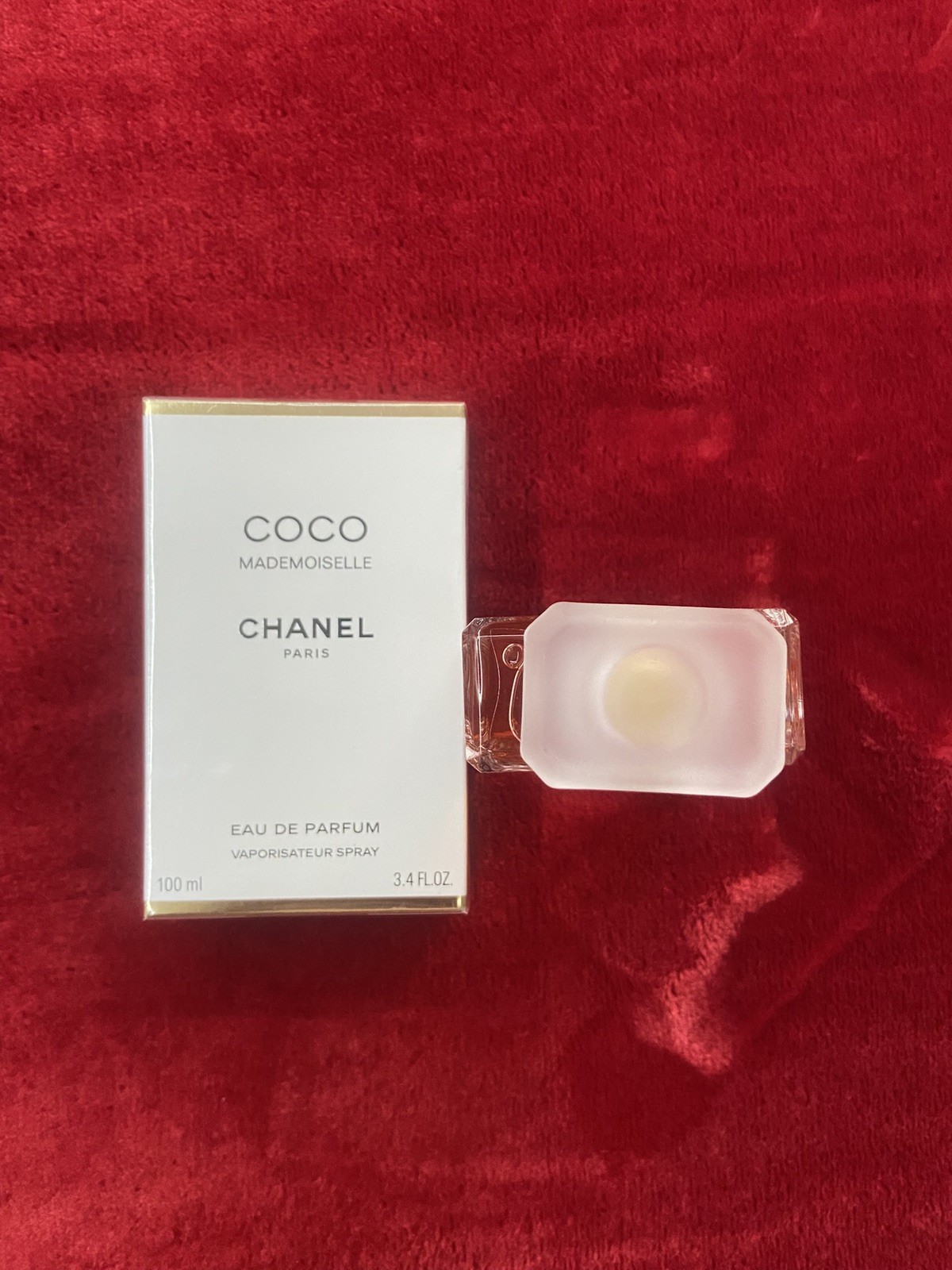 CHANEL Coco Mademoiselle 3.4 fl oz Women’s Eau de Parfum