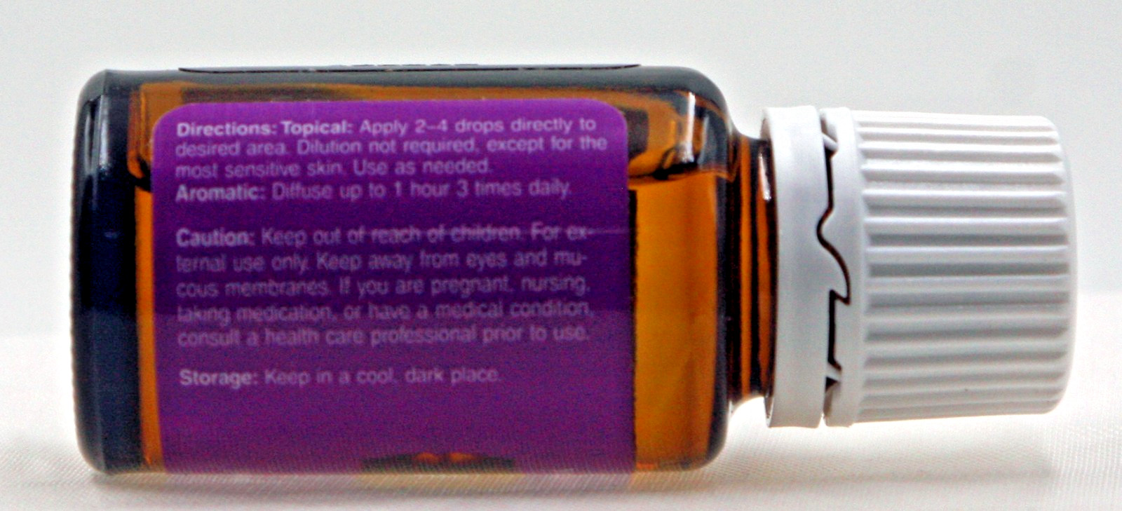 Young Living Lavender Premium Essential Oil Blend, 15ml