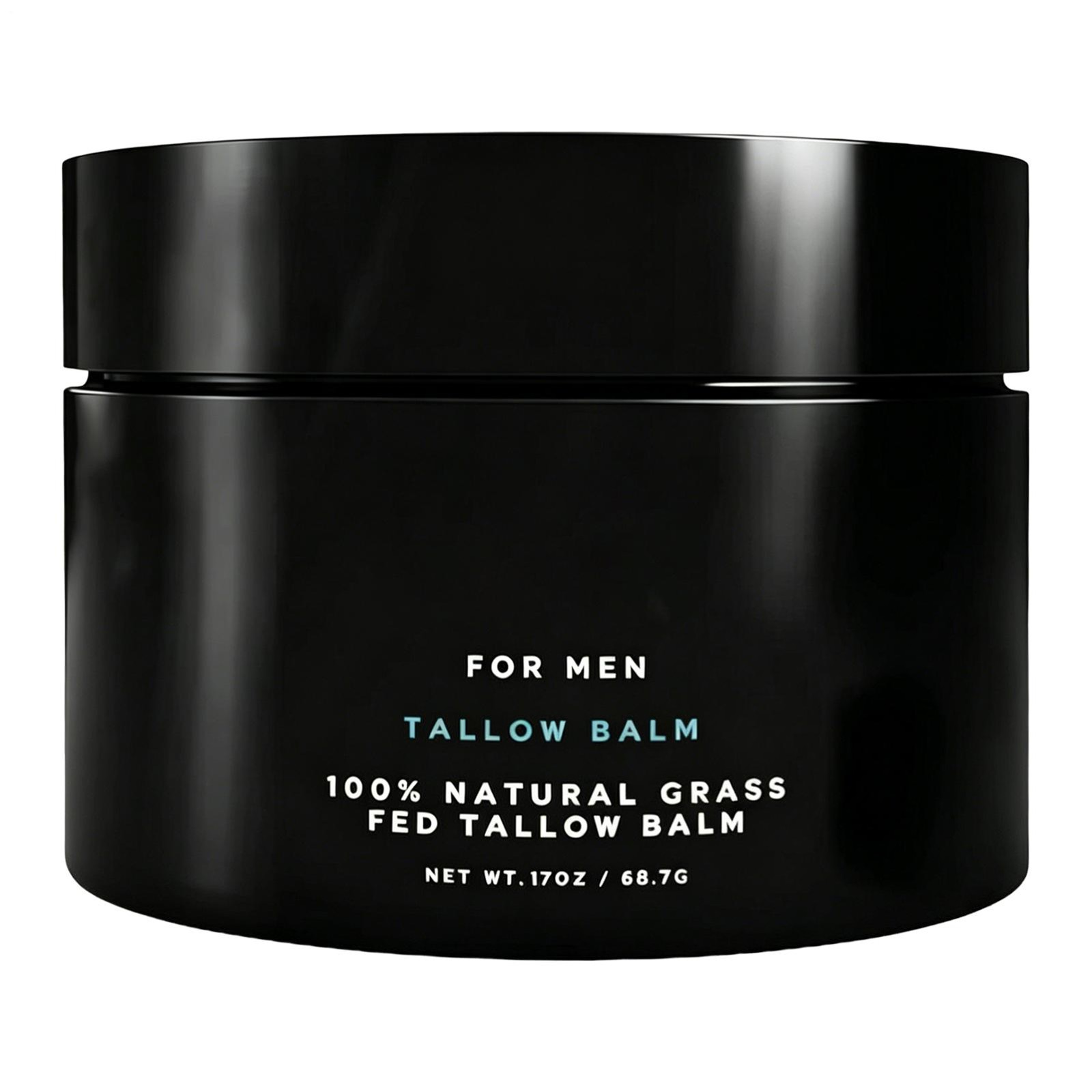 Forge Skin Men’s Face Cream Beef Tallow Face Balm 17 Oz