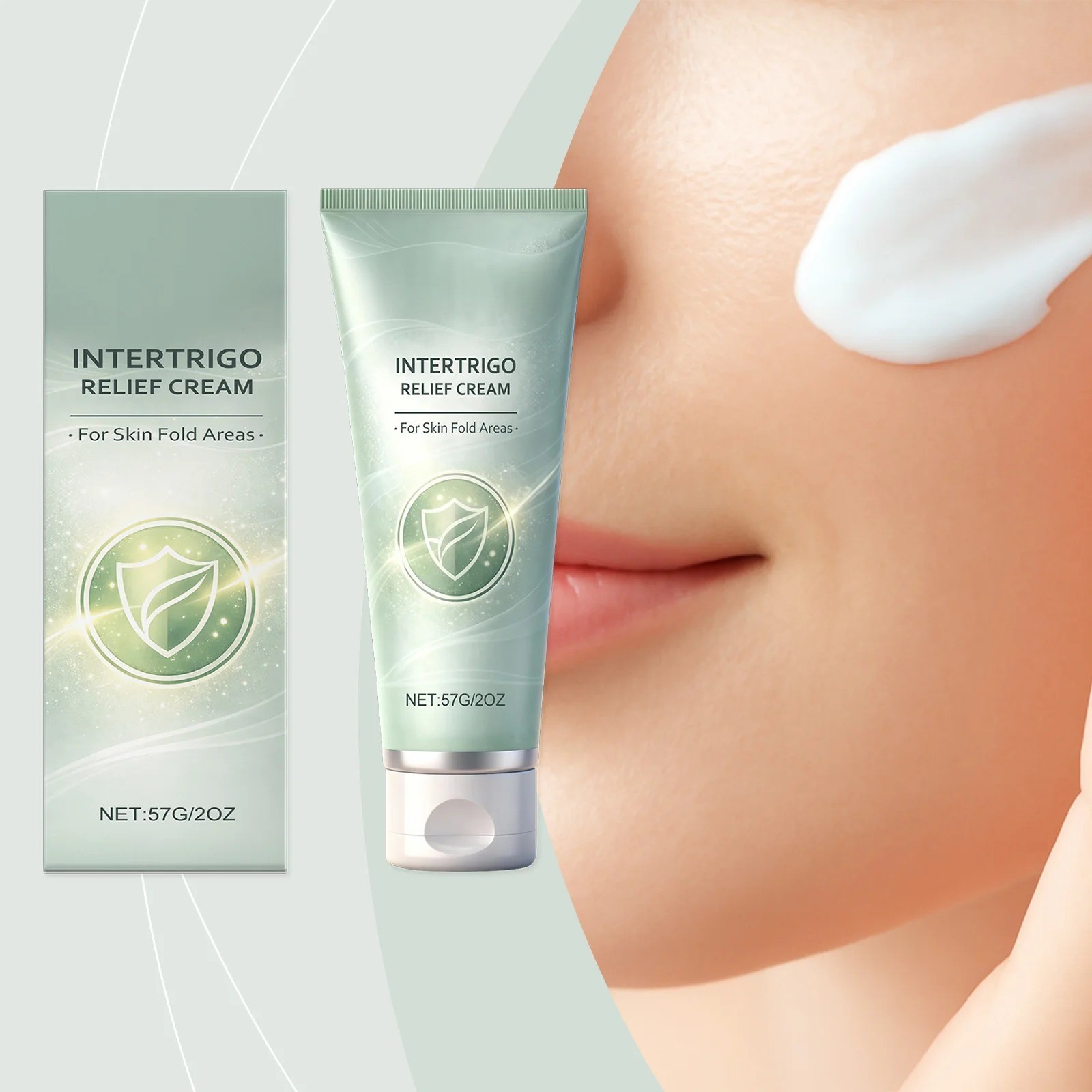 1-3PACK Healora Intertrigo Cream, Professional Intertrigo Relief Cream ~US STOCK