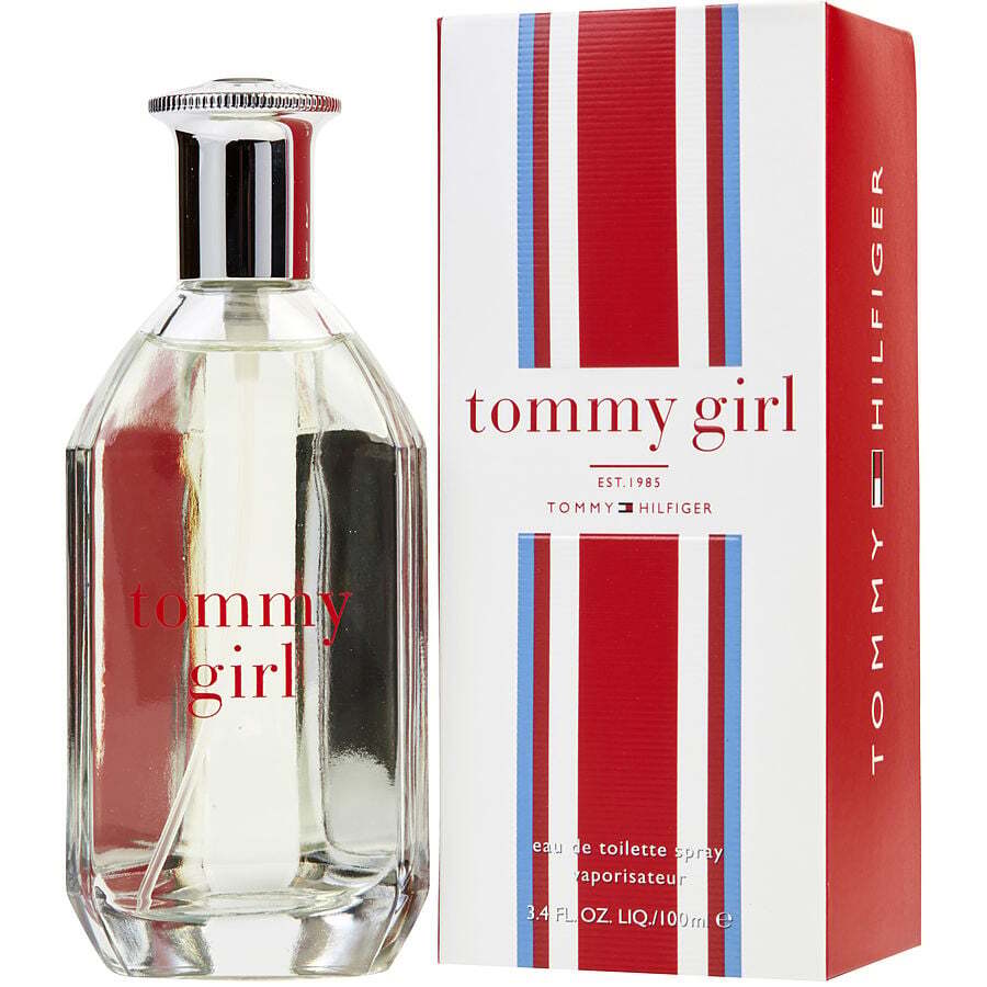 Tommy Girl EDT Spray 3.4 Oz For Women by Tommy Hilfiger